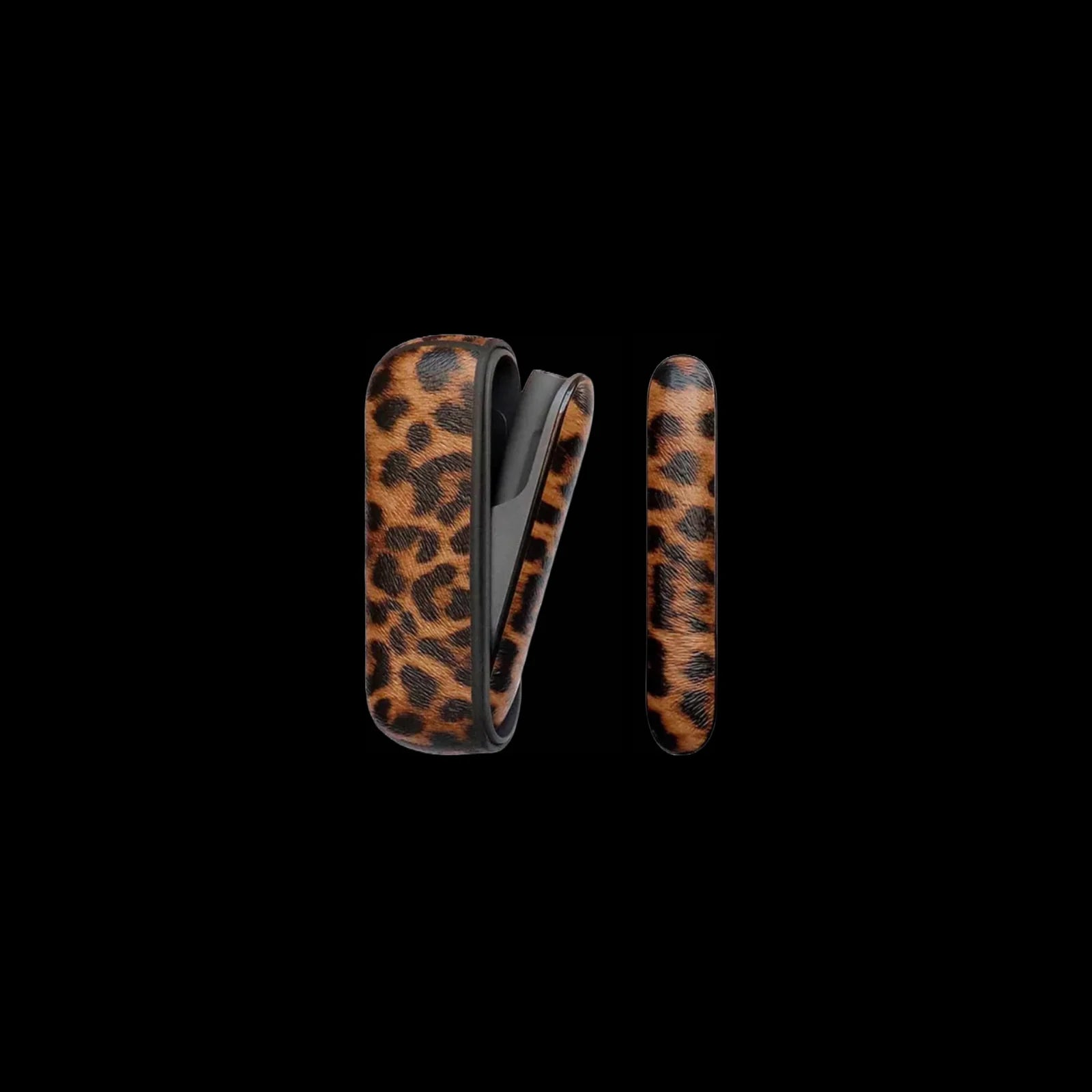 Dark Leopard ILUMA Case