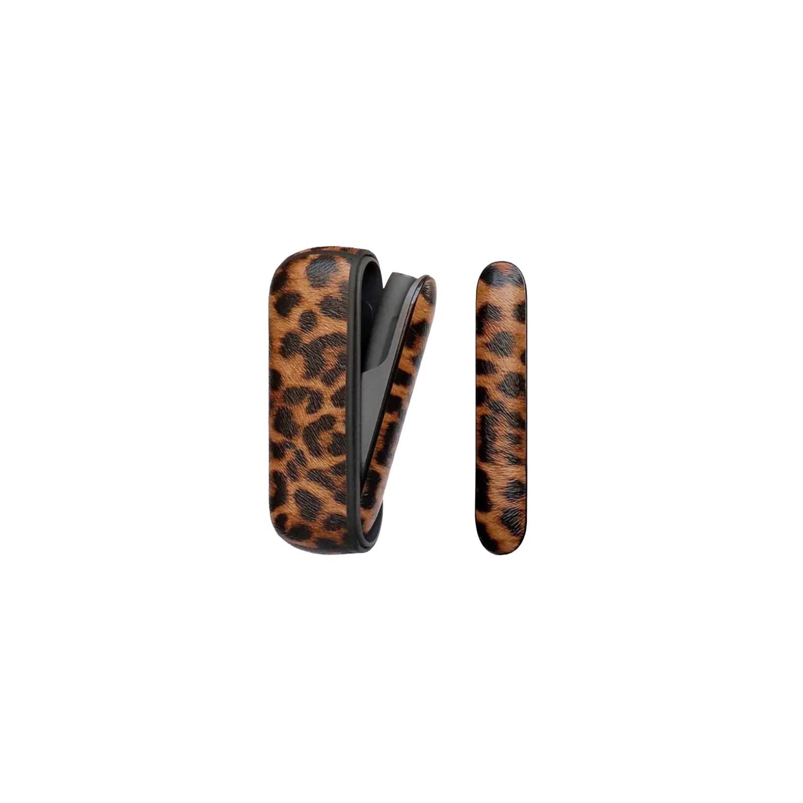 Dark Leopard ILUMA Case